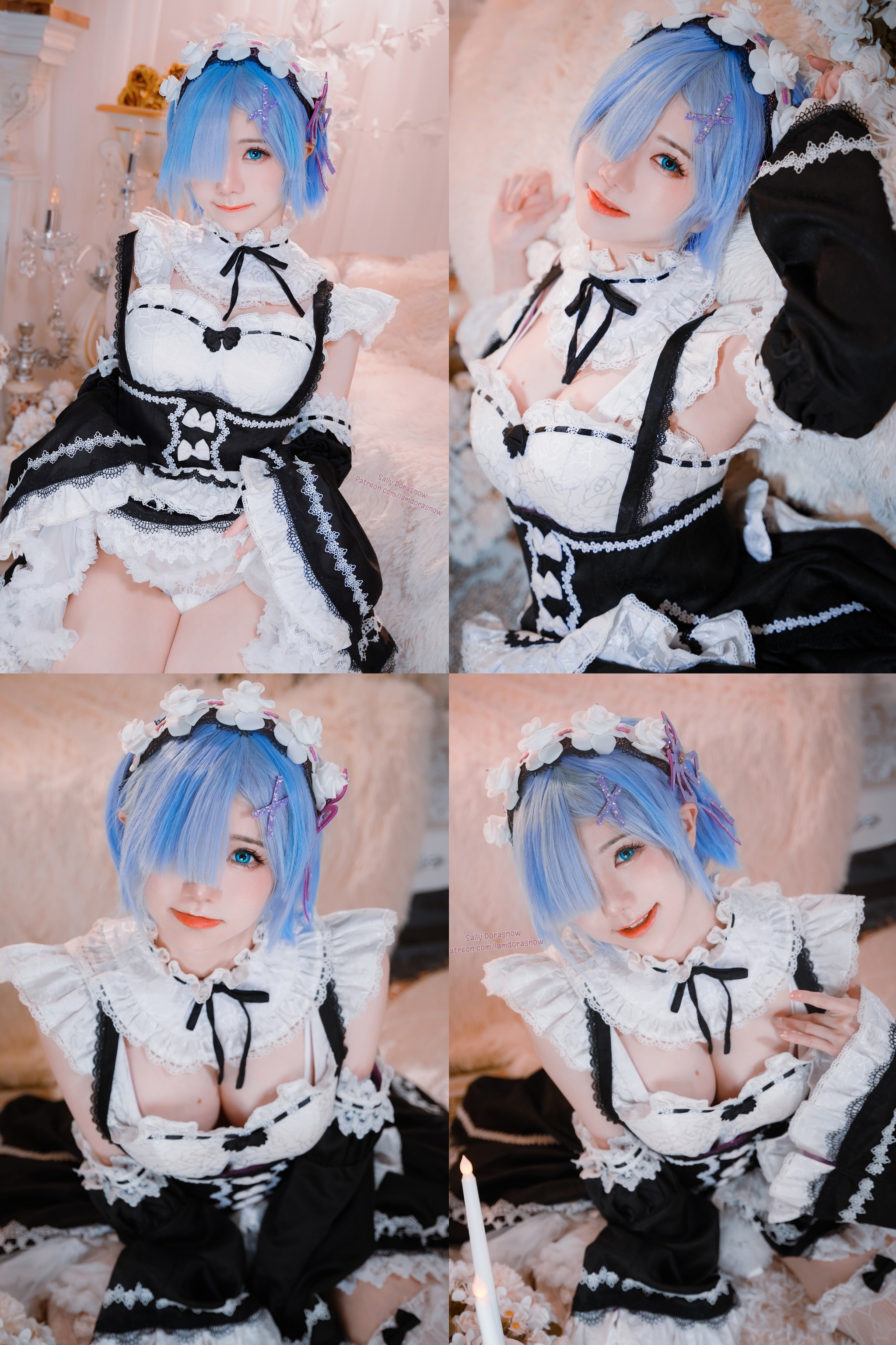 Sally Dorasnow - NO.104 Rem[27P]-XikXak